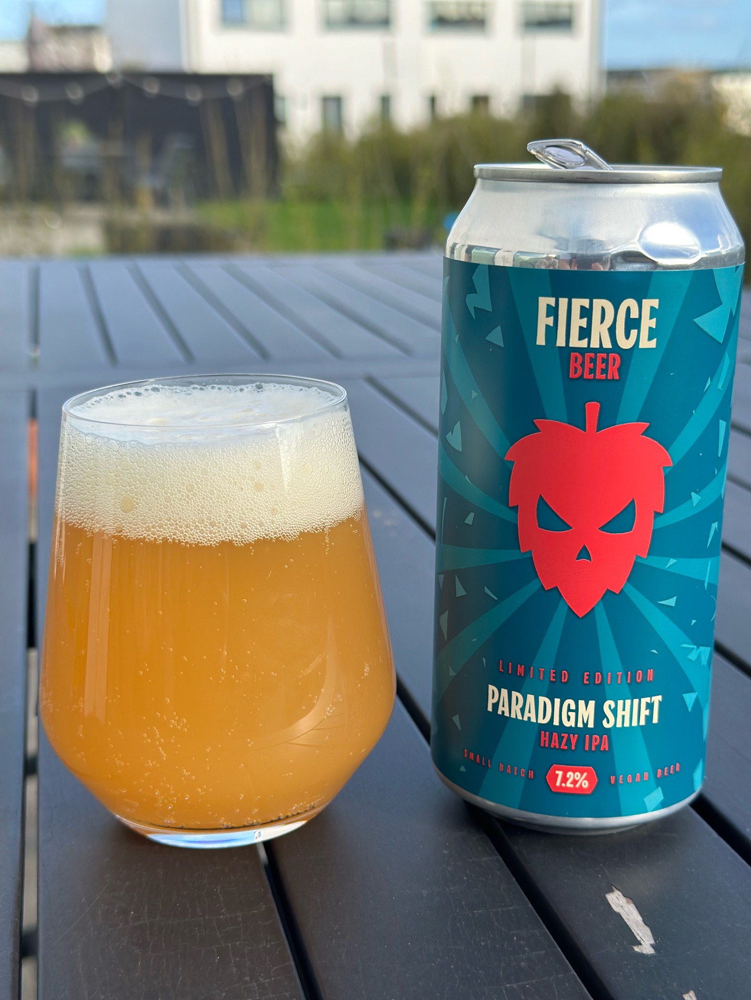 Paradigm Shift, Scotland