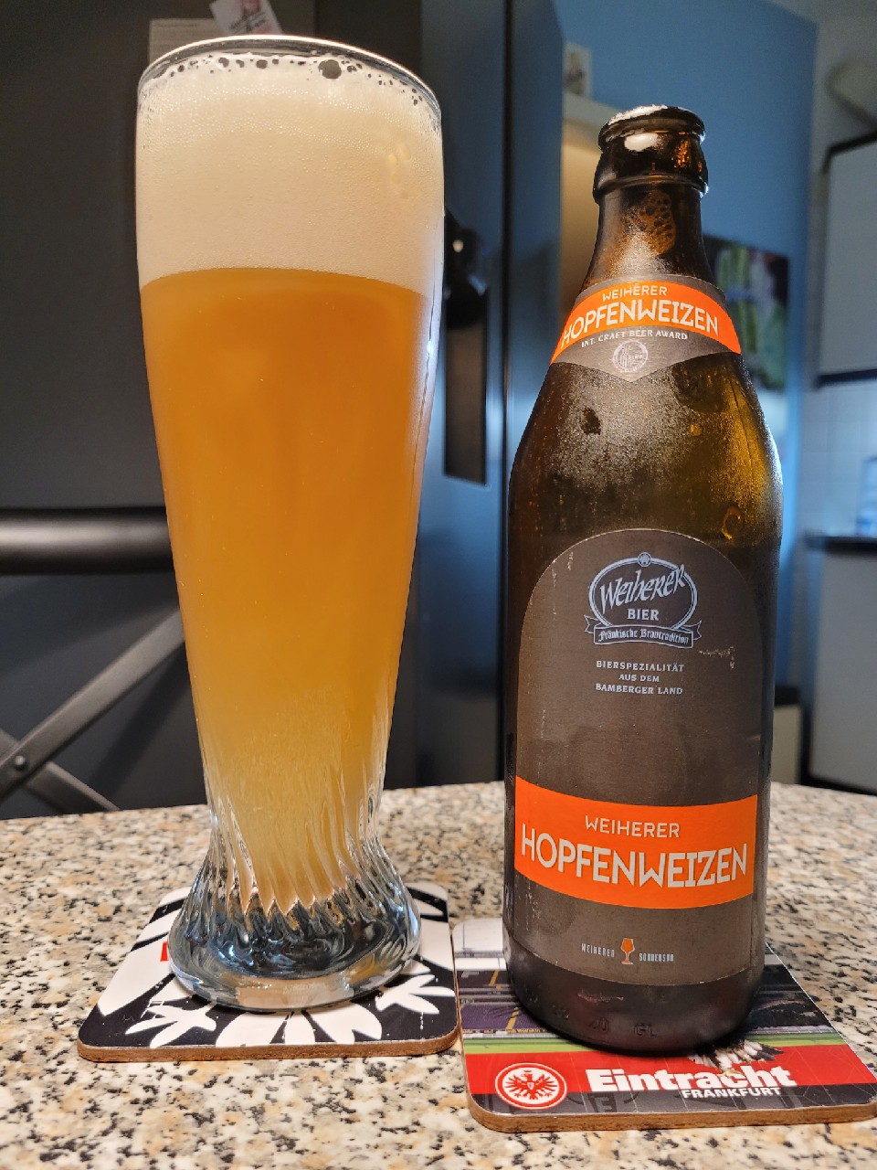 Weiherer Hopfenweizen, Germany