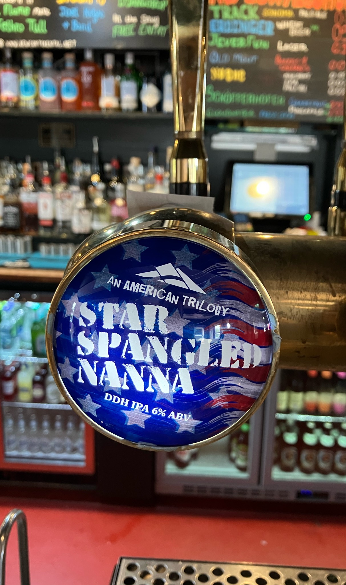 Star Spangled Nanna, Ennerdale Brewery