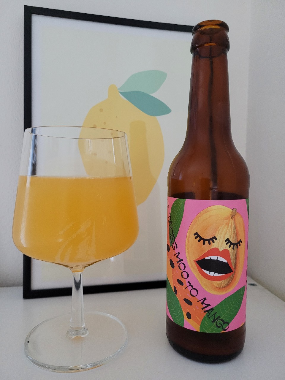 It Takes Moo To Mango, Finland