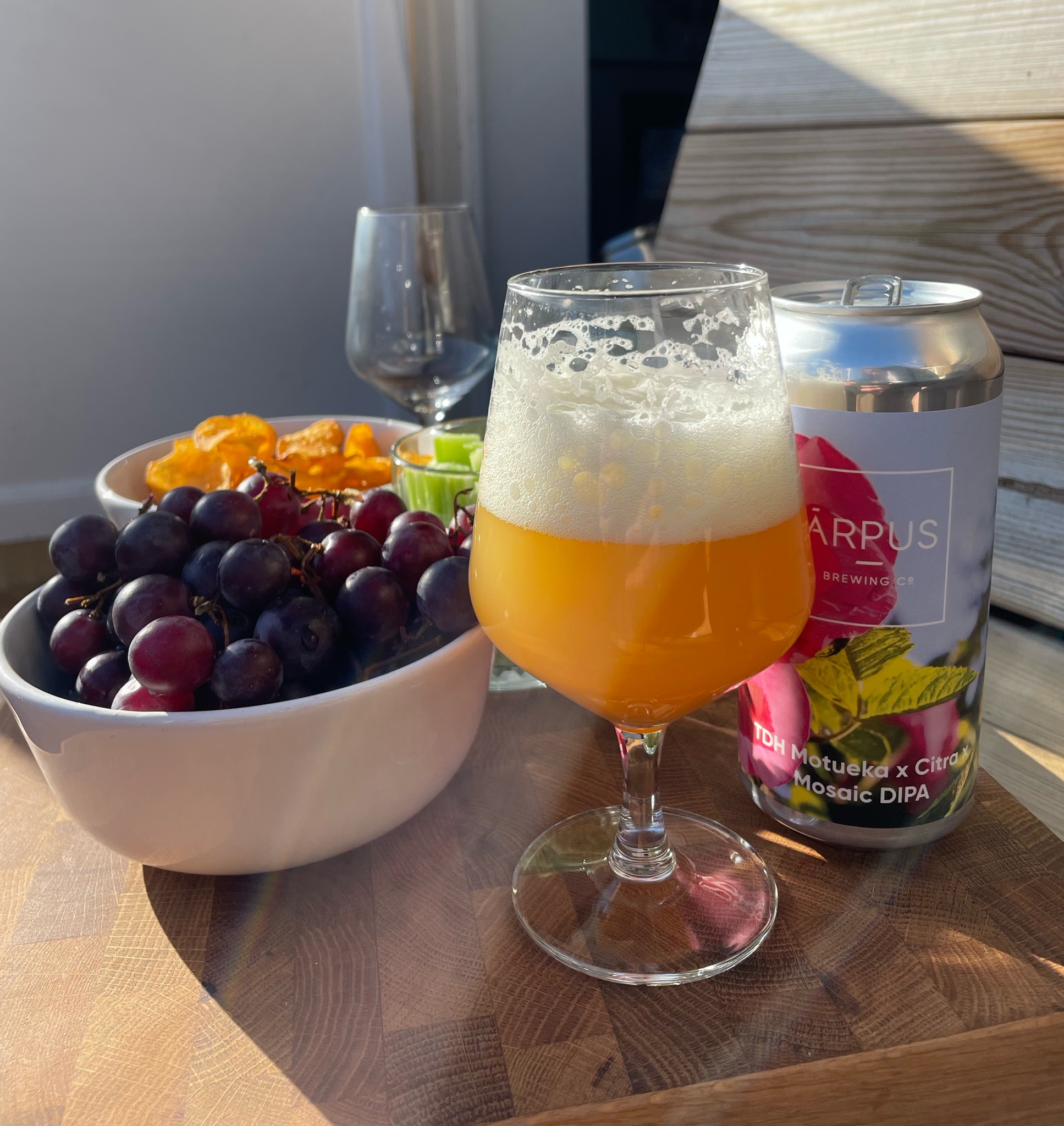 TDH Motueka x Citra x Mosaic DIPA, Latvia