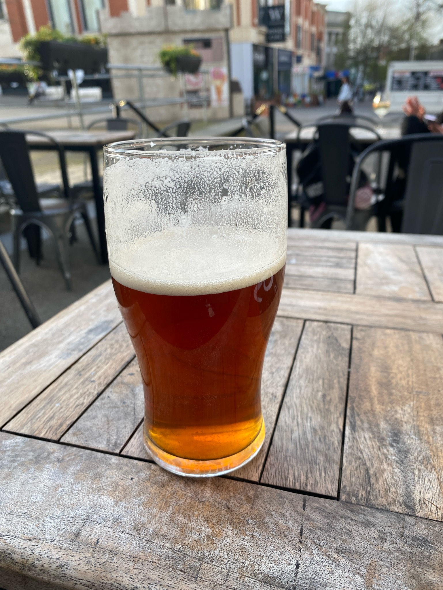 Star British Bitter, England