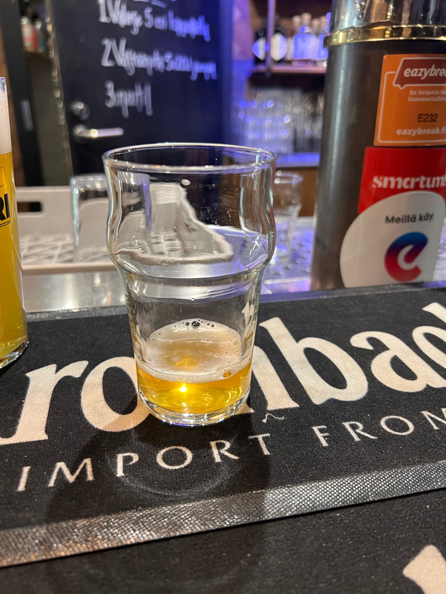 Fotoni Vehnä #2, Finland