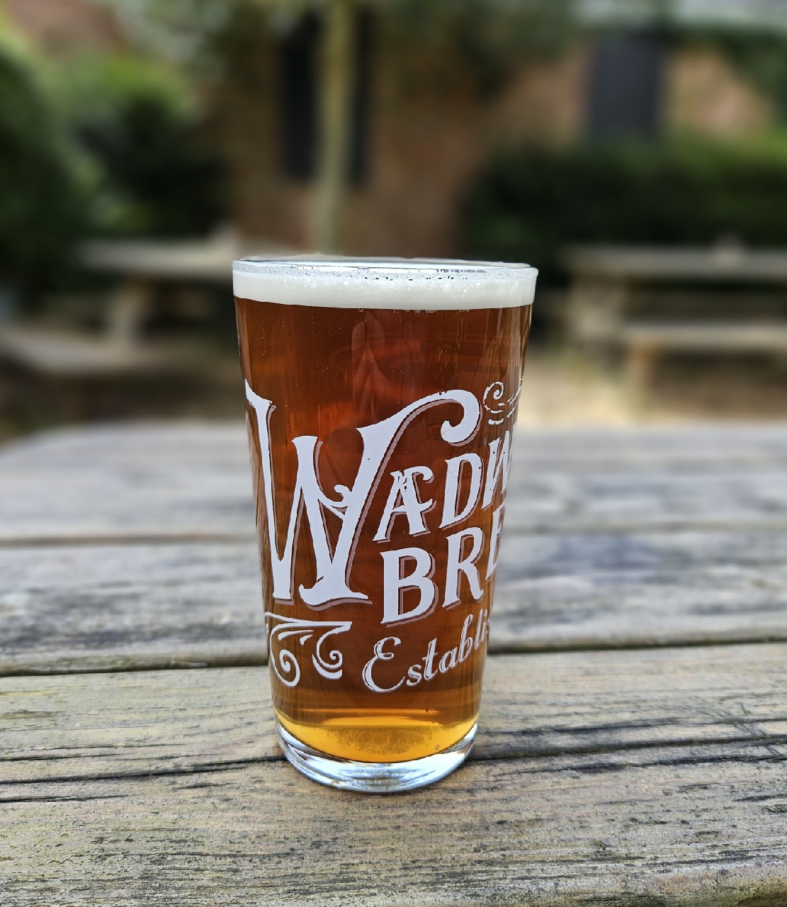 Henry's Original IPA, England