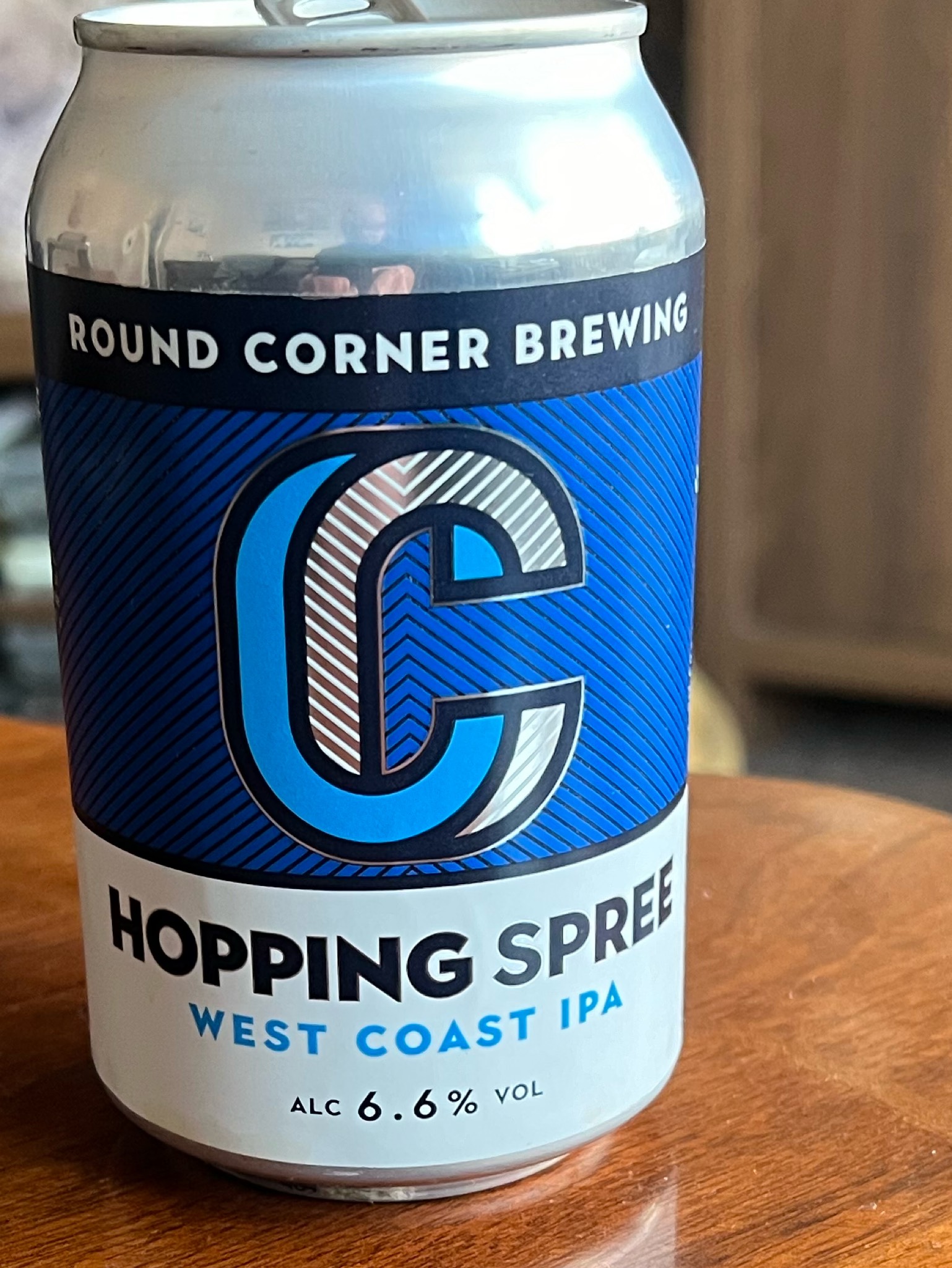 Hopping Spree, England