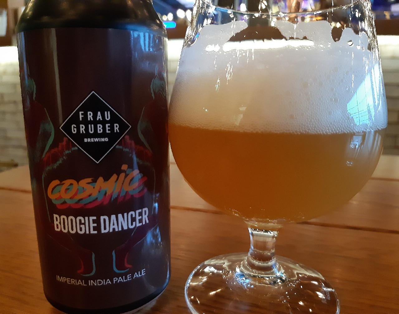 Cosmic Boogie Dancer, Germany