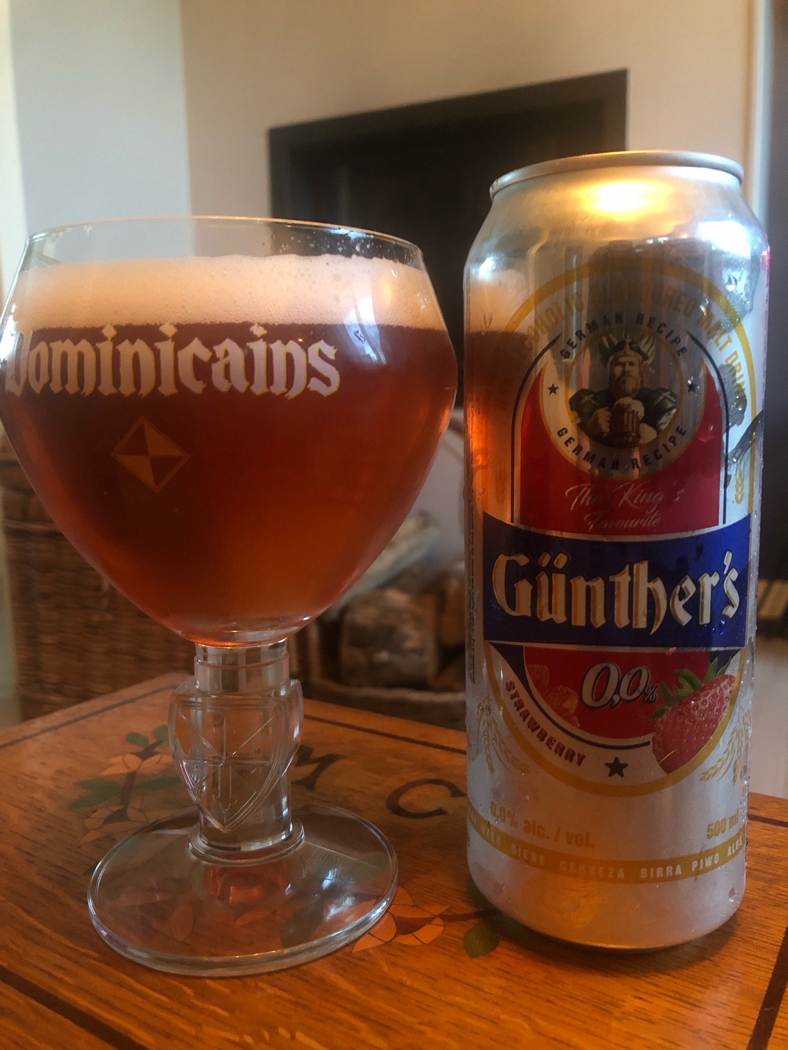 Günther's Strawberry, Romania