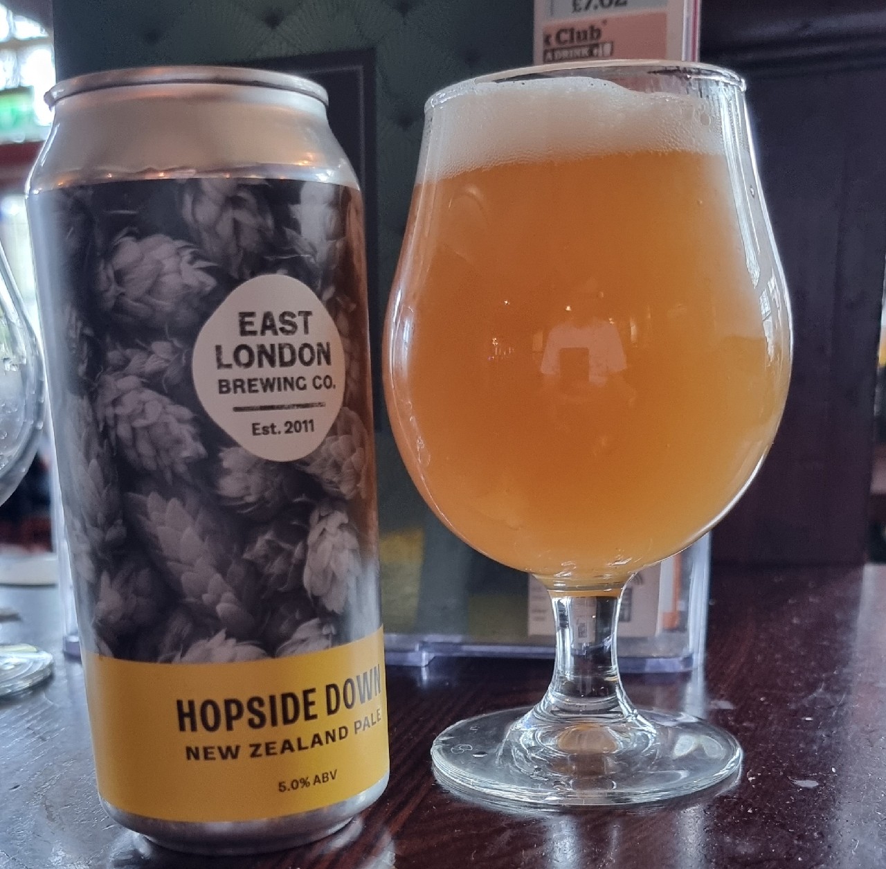 Hopside Down, England