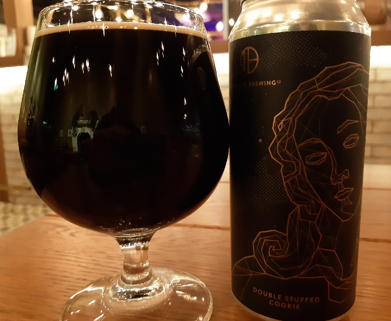 Venus Double Stuffed Cookie, United States