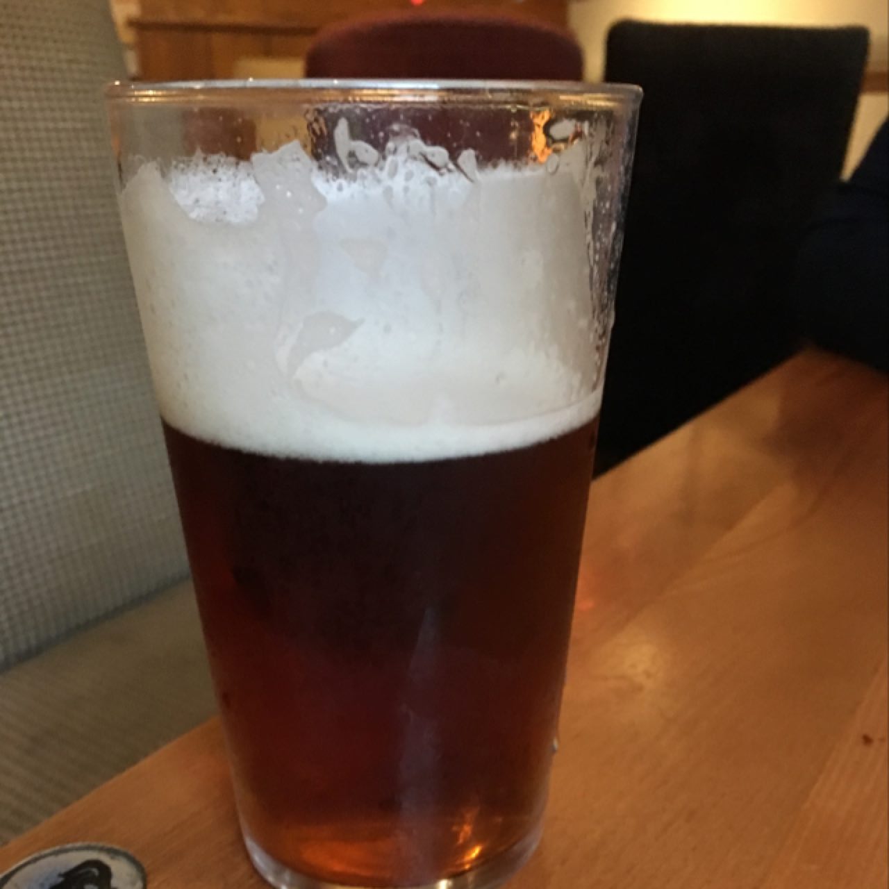 Hardys & Hansons Bitter, England