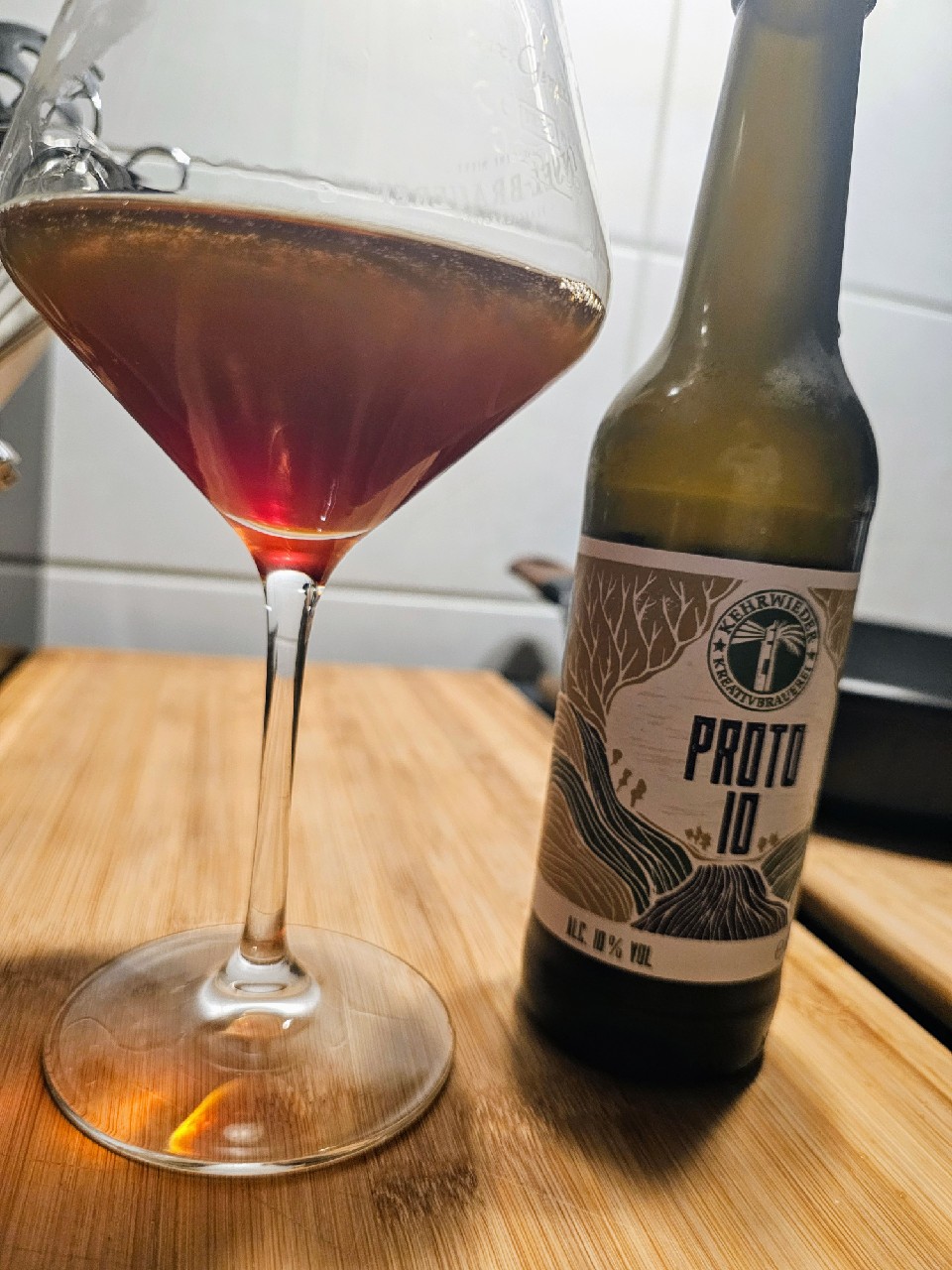 Proto 10, Kehrwieder Kreativbrauerei