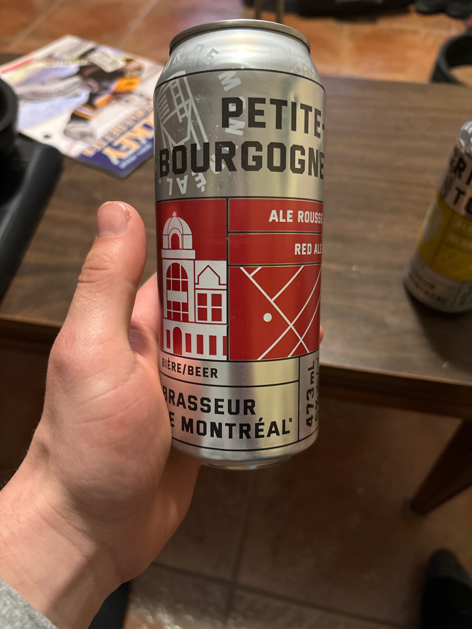 Petite-Bourgogne, Canada