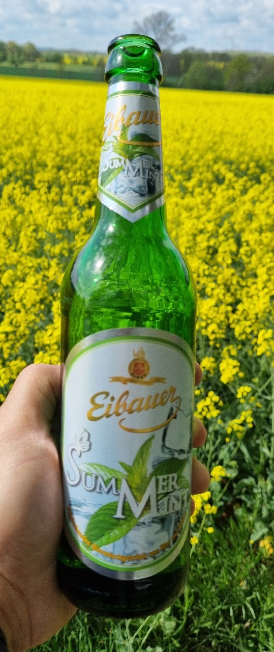 Eibauer Summer Mint, Münch-Bräu Eibau