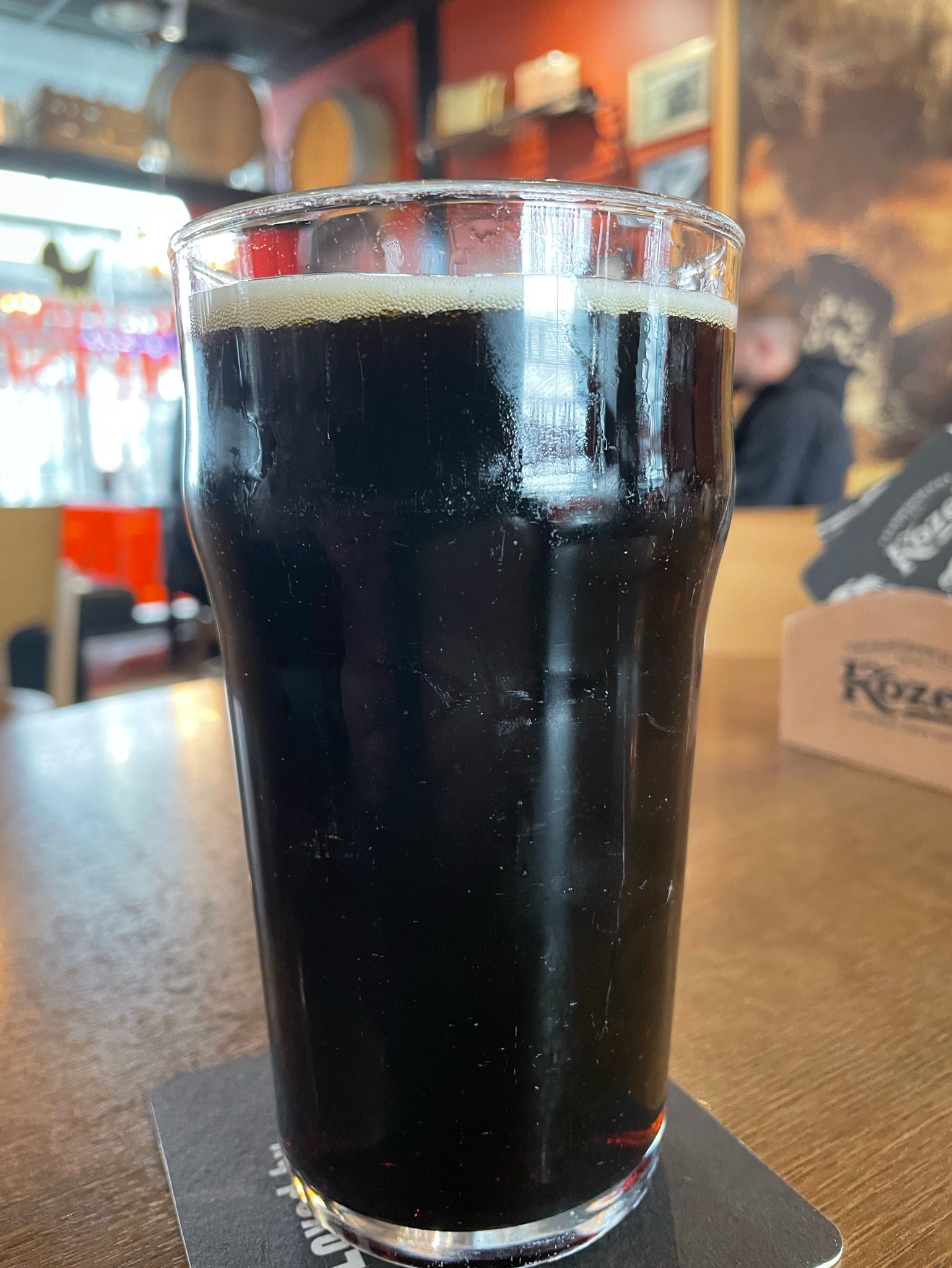 Metson Vanilla Stout 2024, Finland