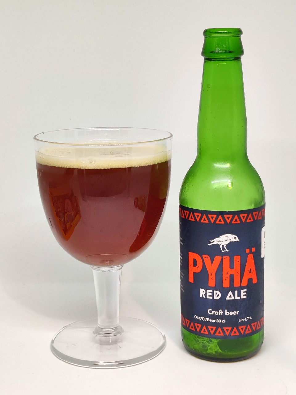 Pyhä Red Ale, Finland