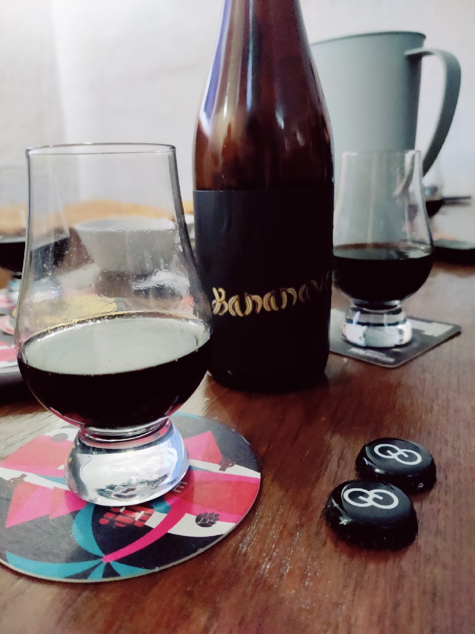 Bananaversary Barrel Aged 2024, United States