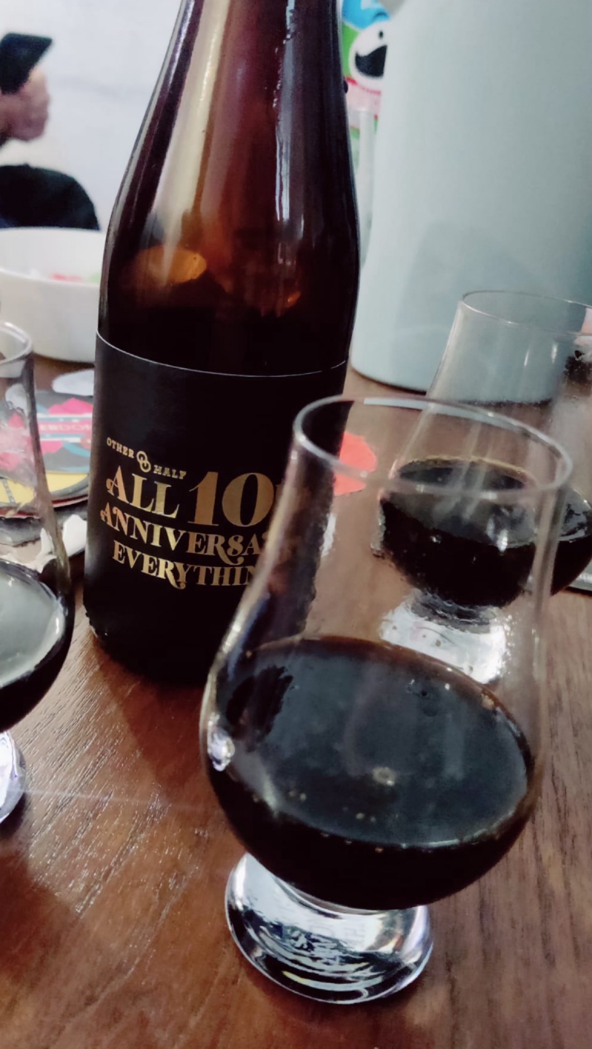 All 10th Anniversary Everything (BA), United States