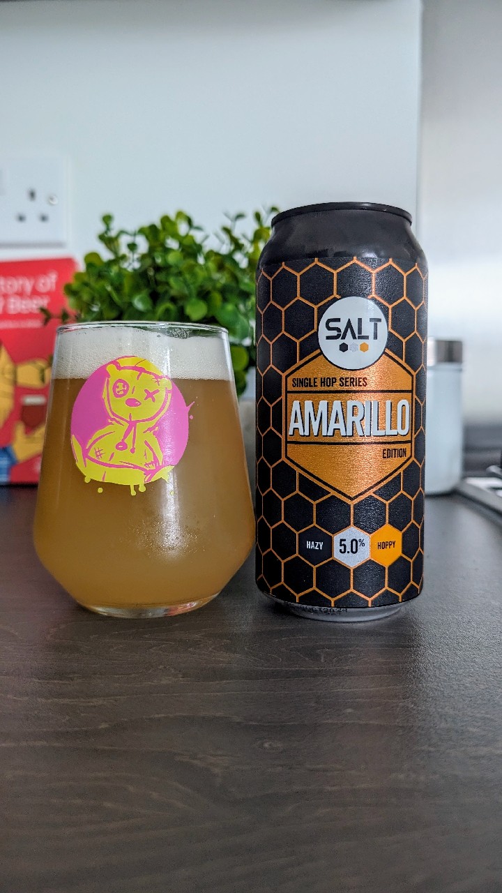 Single Hop Series : Amarillo, England