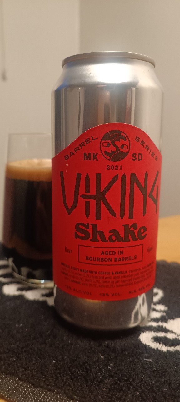 Viking Shake (2021), United States