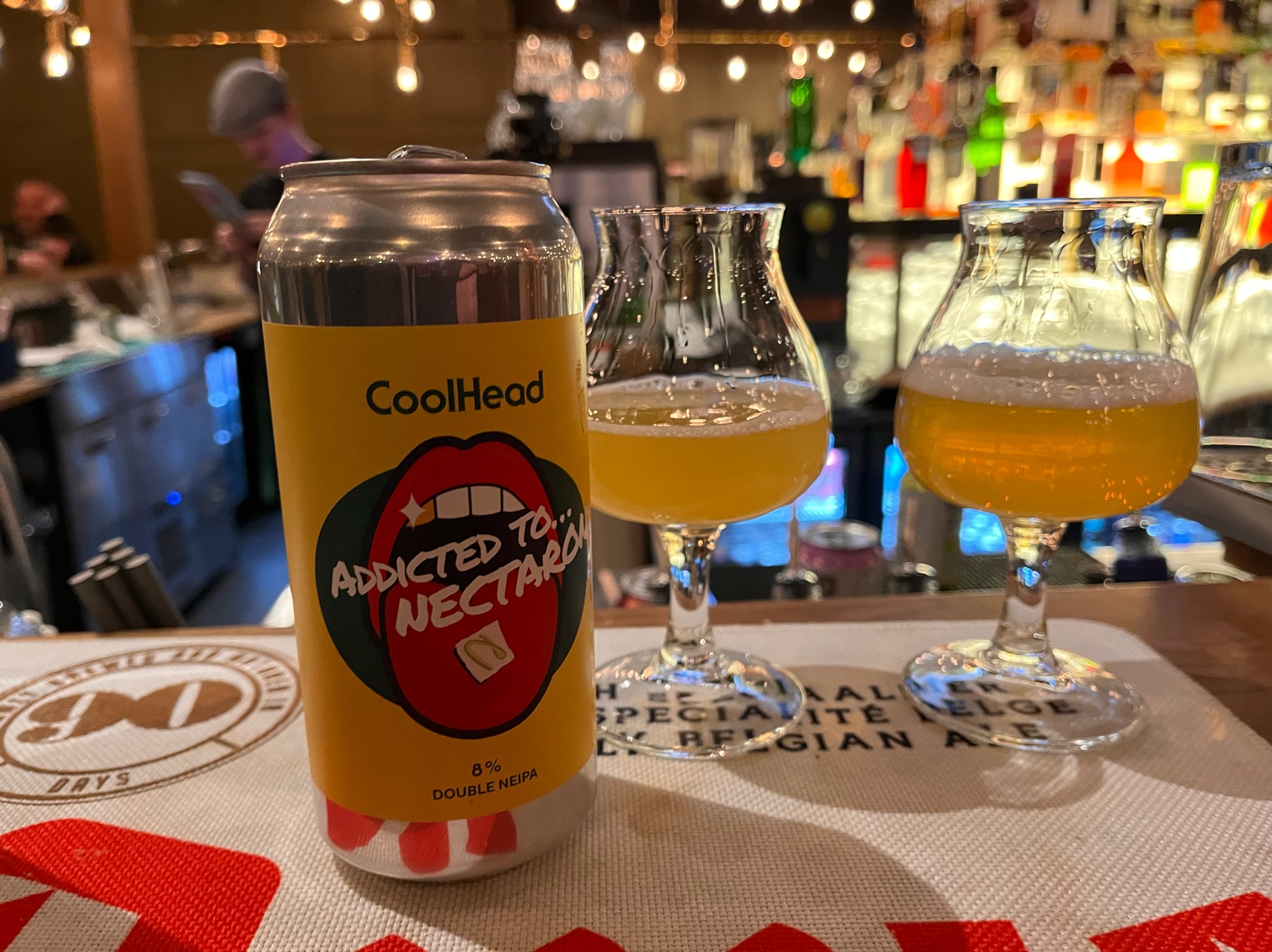 Addicted To... Nectaron, Finland