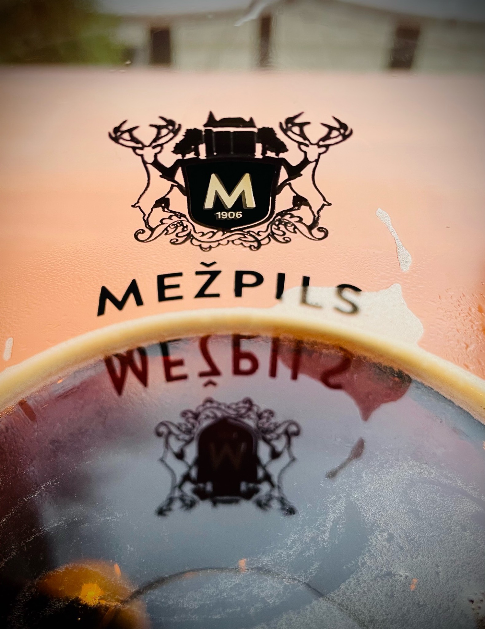 Mežpils Porteris, Latvia