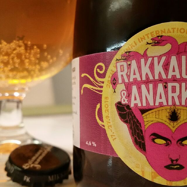Rakkautta & Anarkiaa (2015), Finland