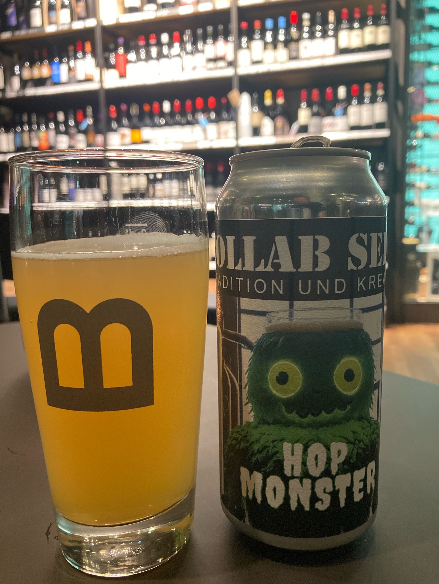 Hop Monster, Bulgaria
