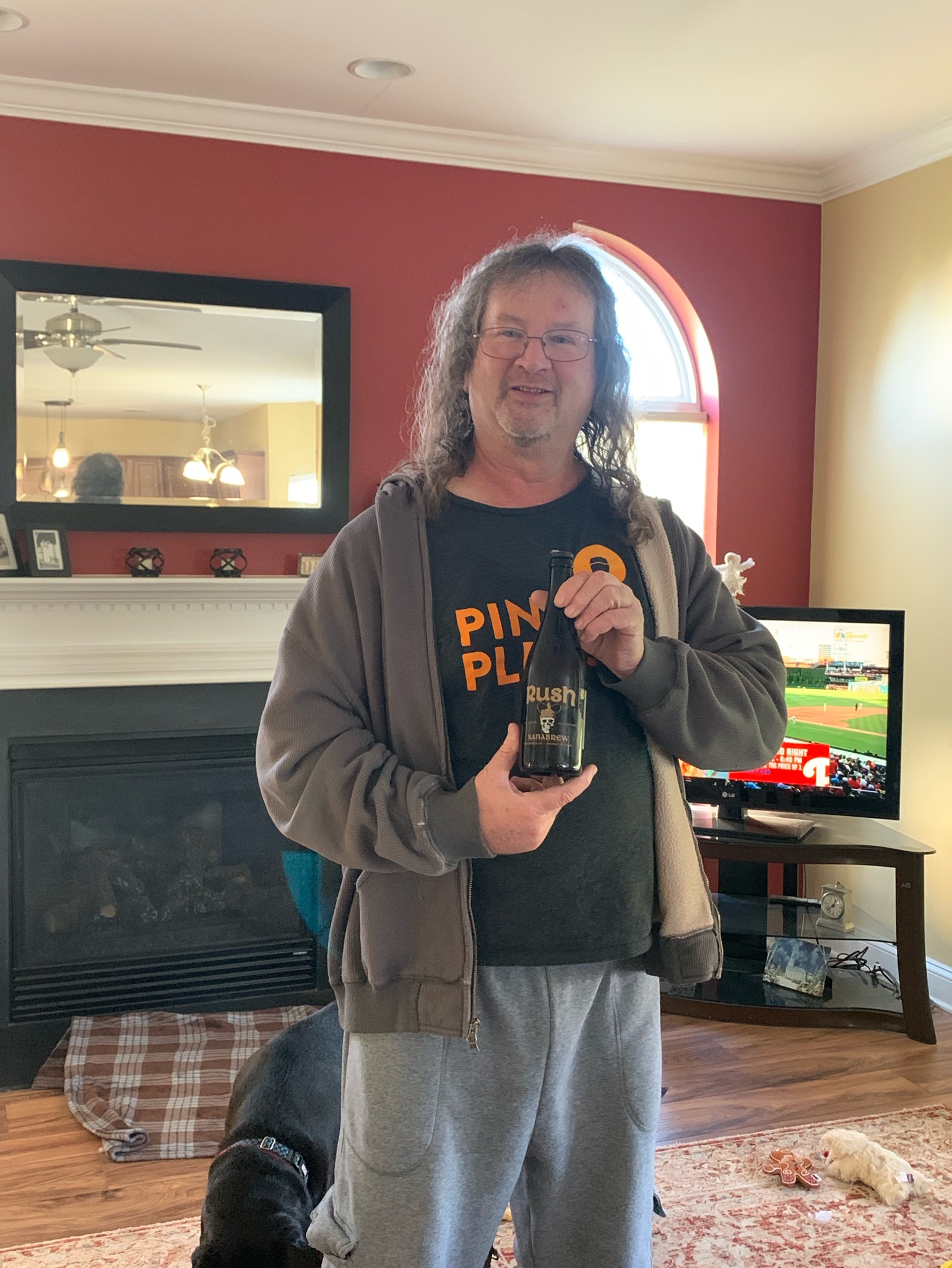 Rush Xanabrew, Canada