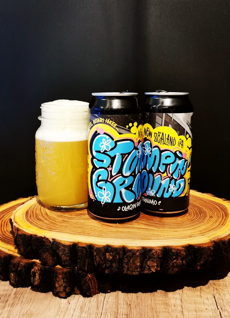 Stompin' Ground, Finland