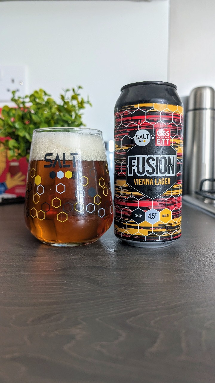 Fusion, England
