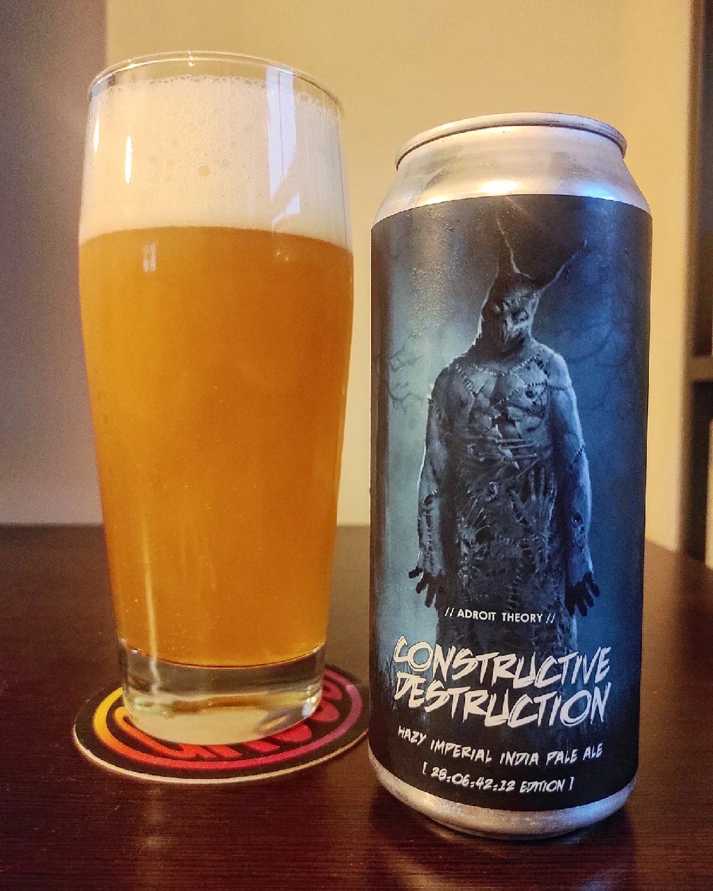 constructive destruction ghost constructive, United States