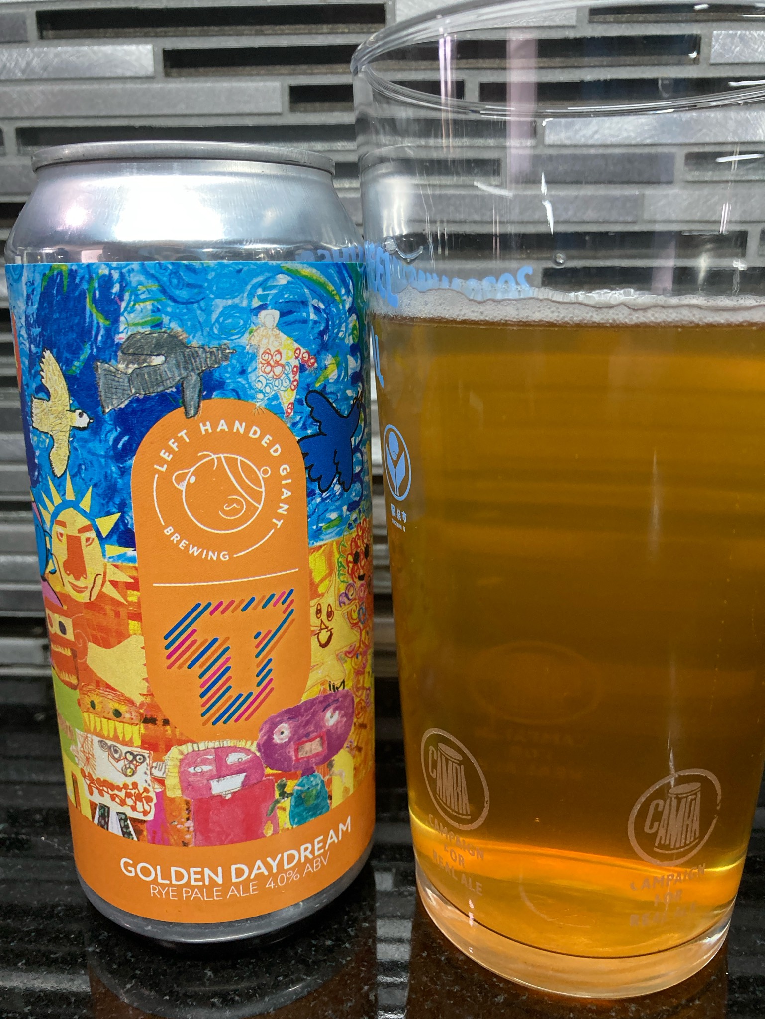 Golden Daydream, England