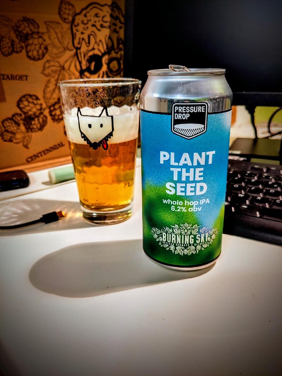 Plant The Seed, England