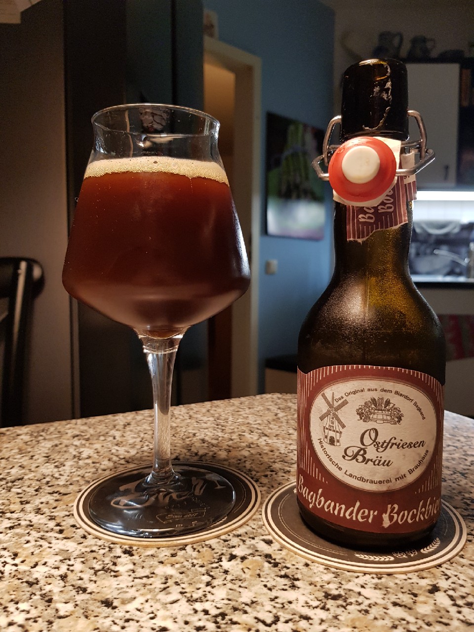 Bagbander Bockbier, Germany