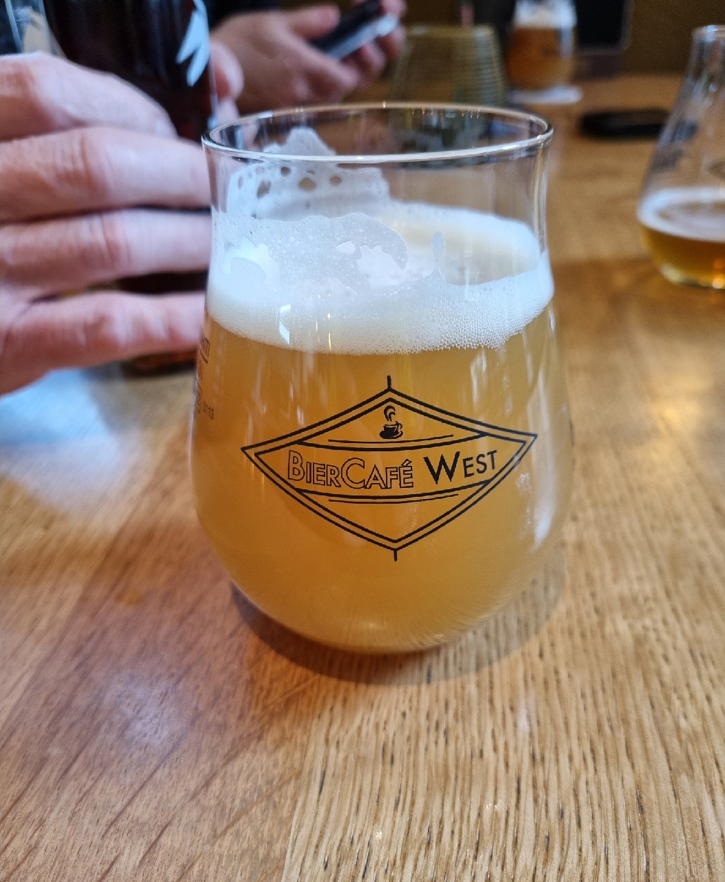 Two Tone #1, Germany