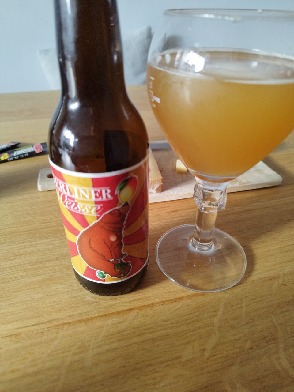 La Florencière Berliner Weisse, France
