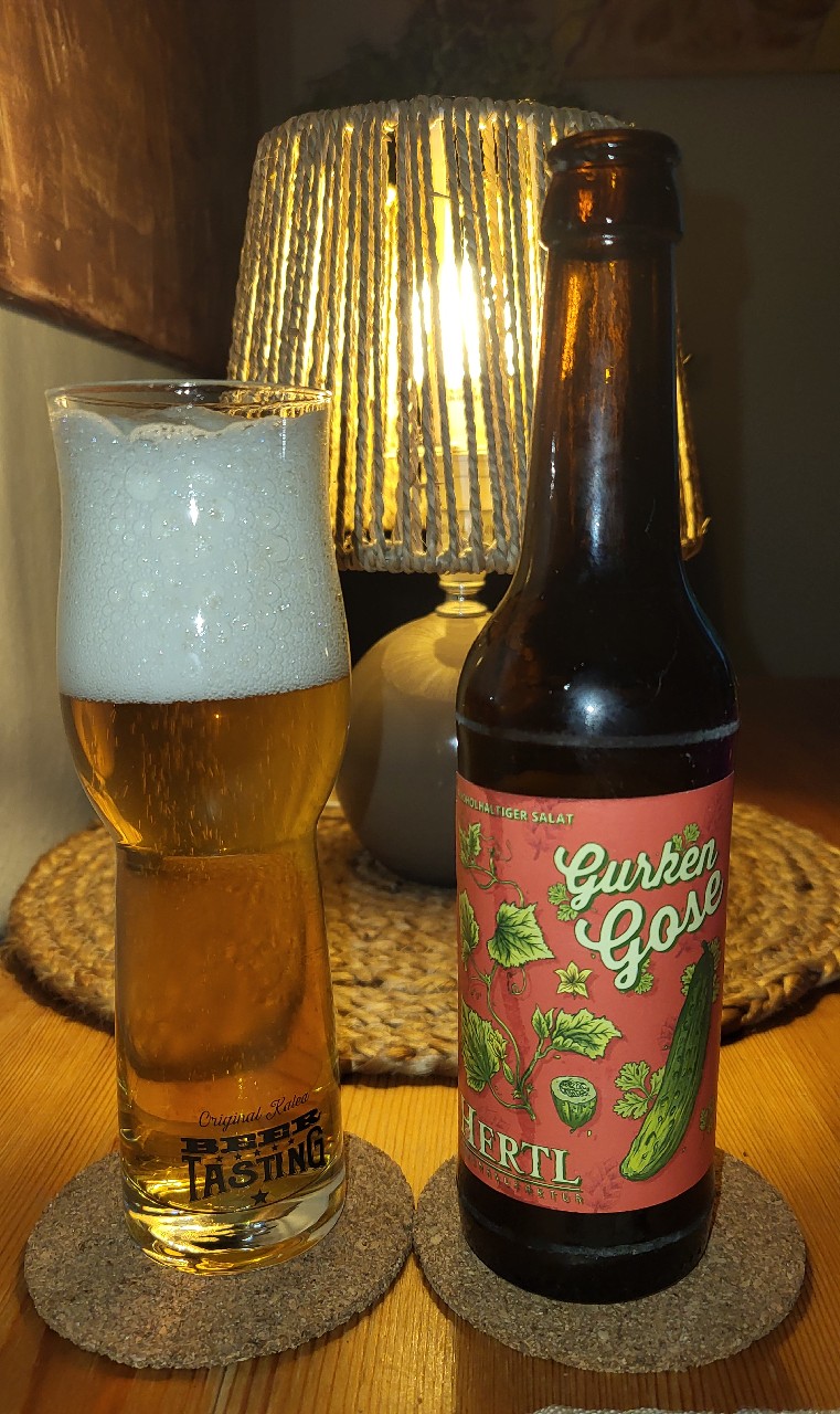 Gurken Gose, Germany