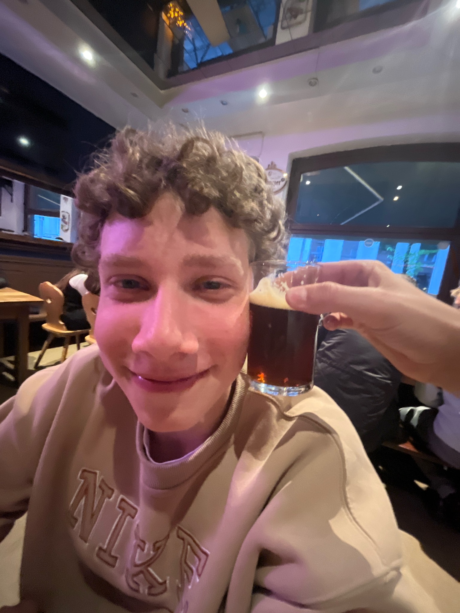 Füchschen Krefelder, Germany