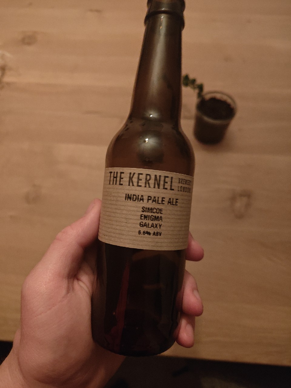 India Pale Ale 4C, The Kernel Brewery