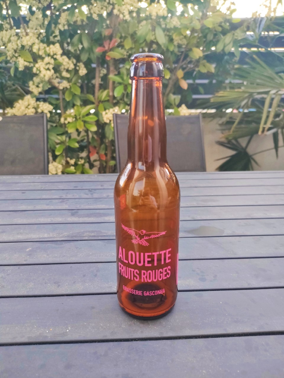 Alouette Fruits Rouges, France