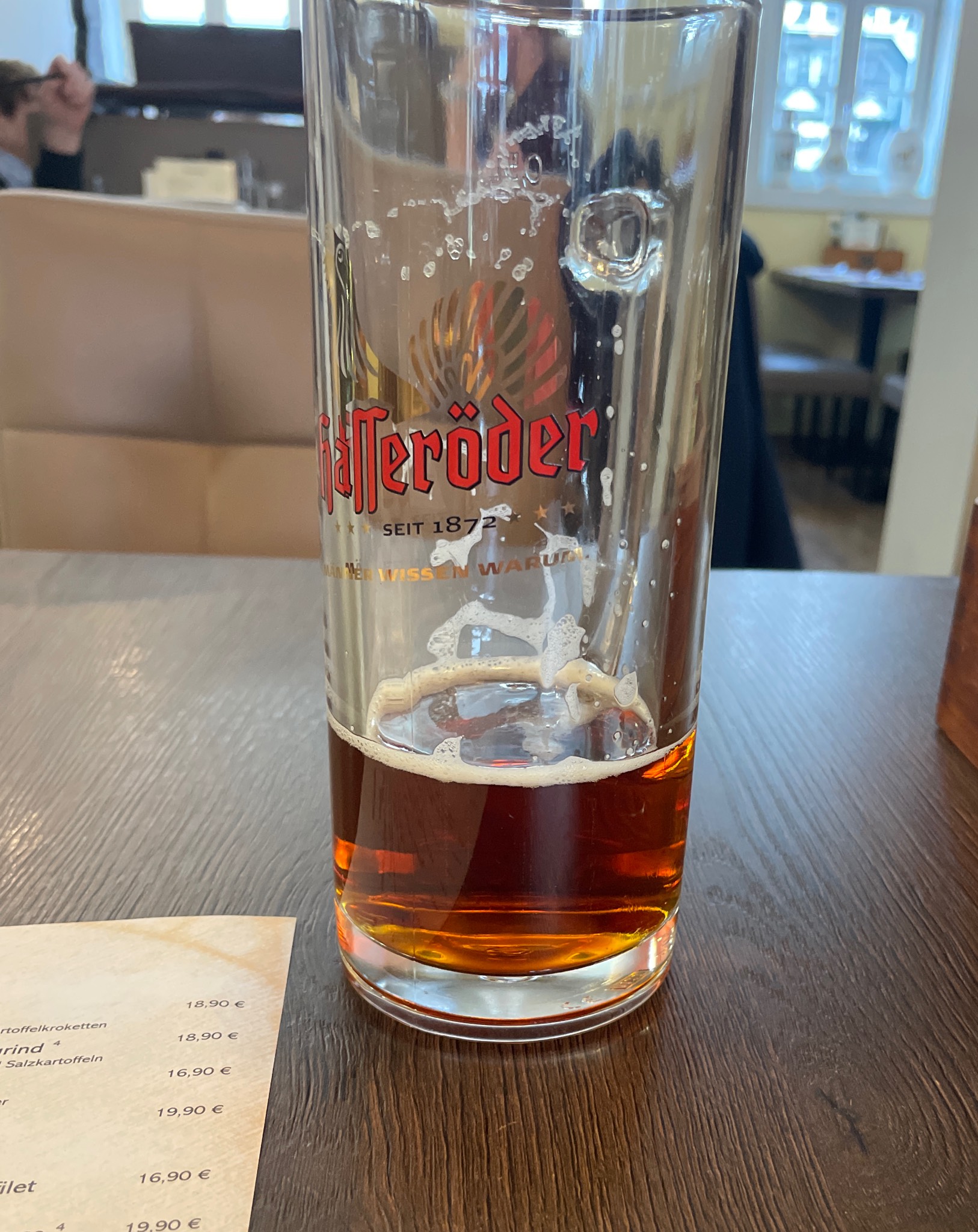 Fürstenbräu Granat, Germany