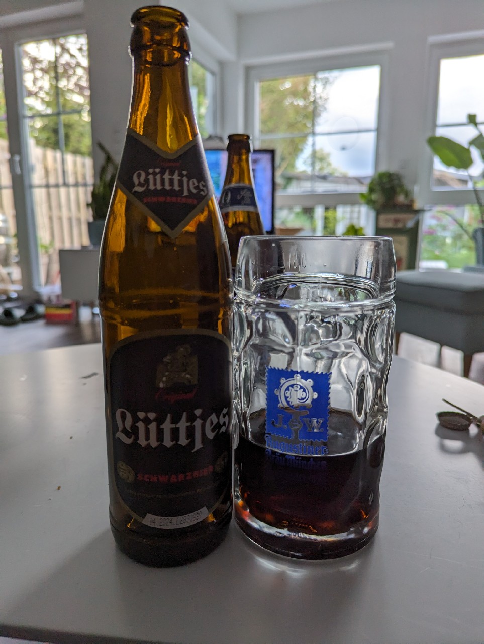 Lüttjes Schwarzbier, Germany