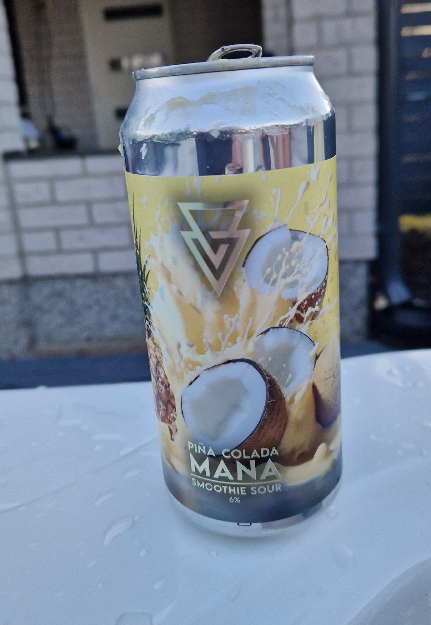 Mana - Piña Colada, England