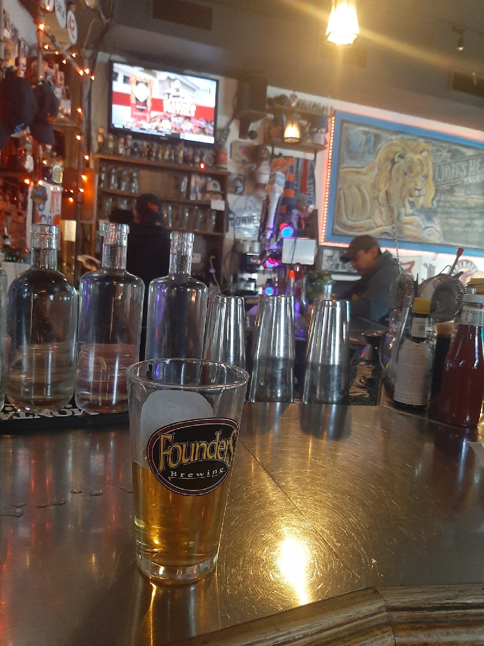 Founders Pilsner Lager, United States