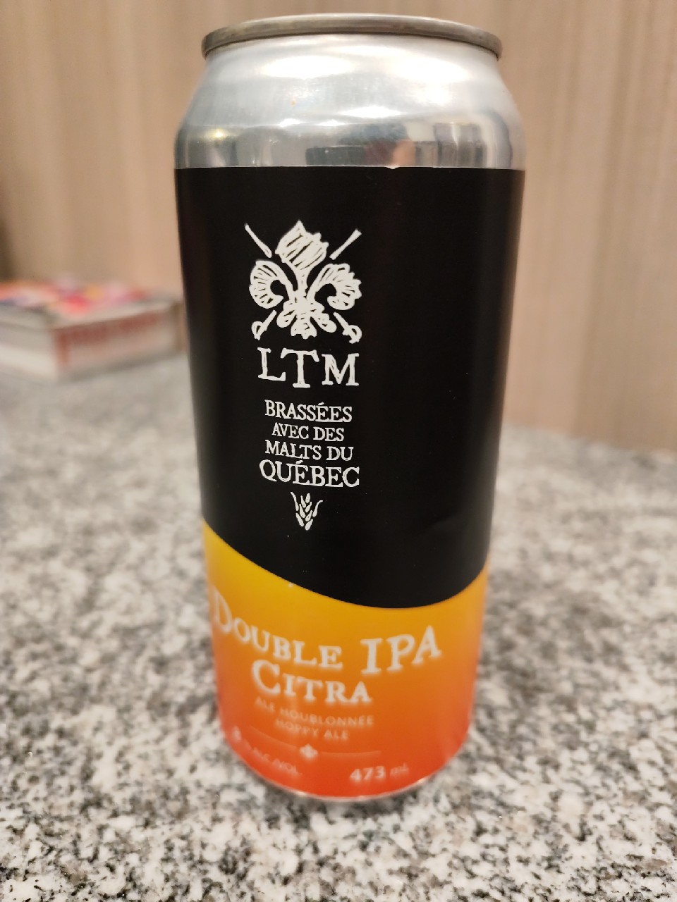 LTM Double IPA Citra, Canada