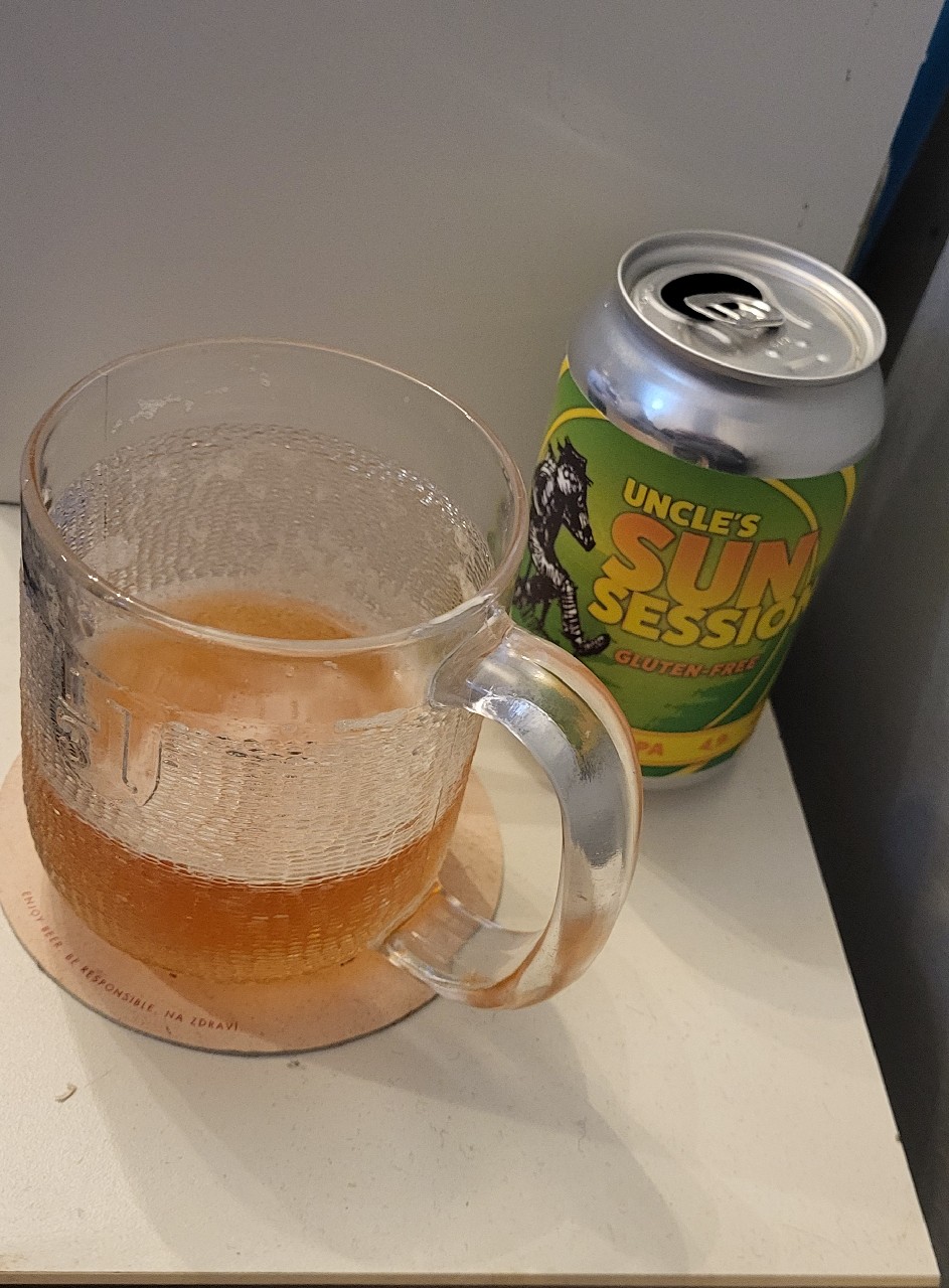 Uncle's Sun Session, Finland