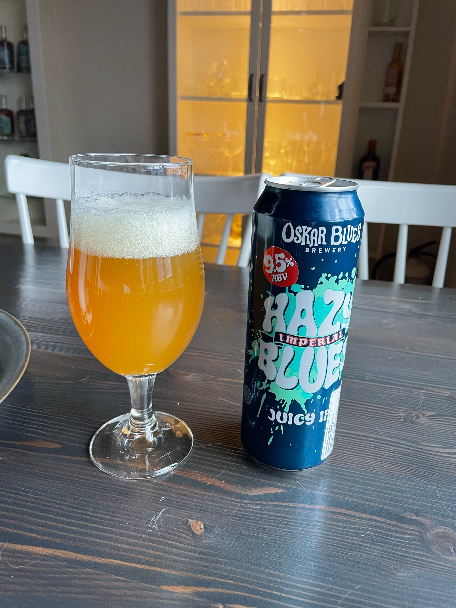 Imperial Hazy blues, United States