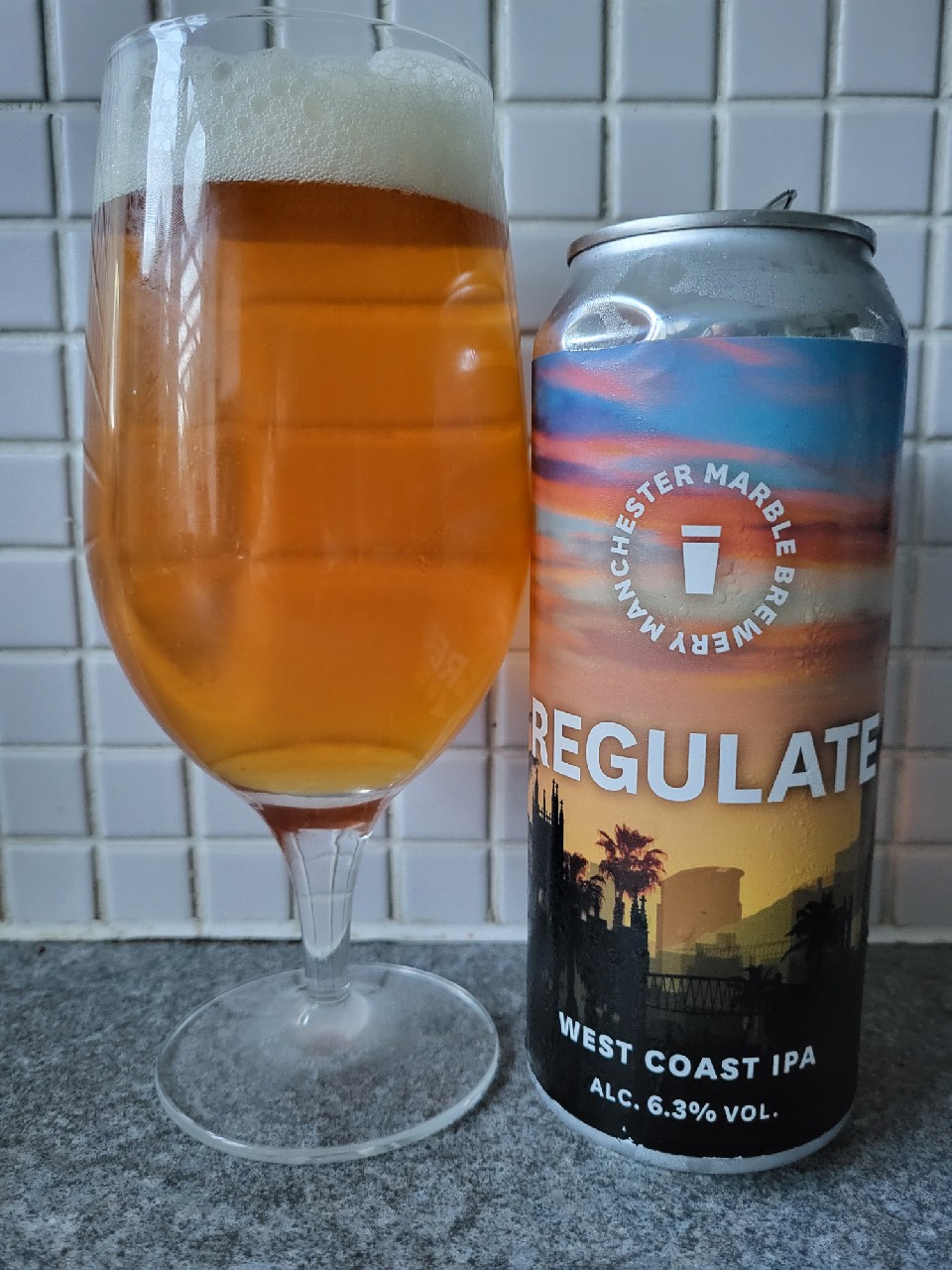 Regulate, England