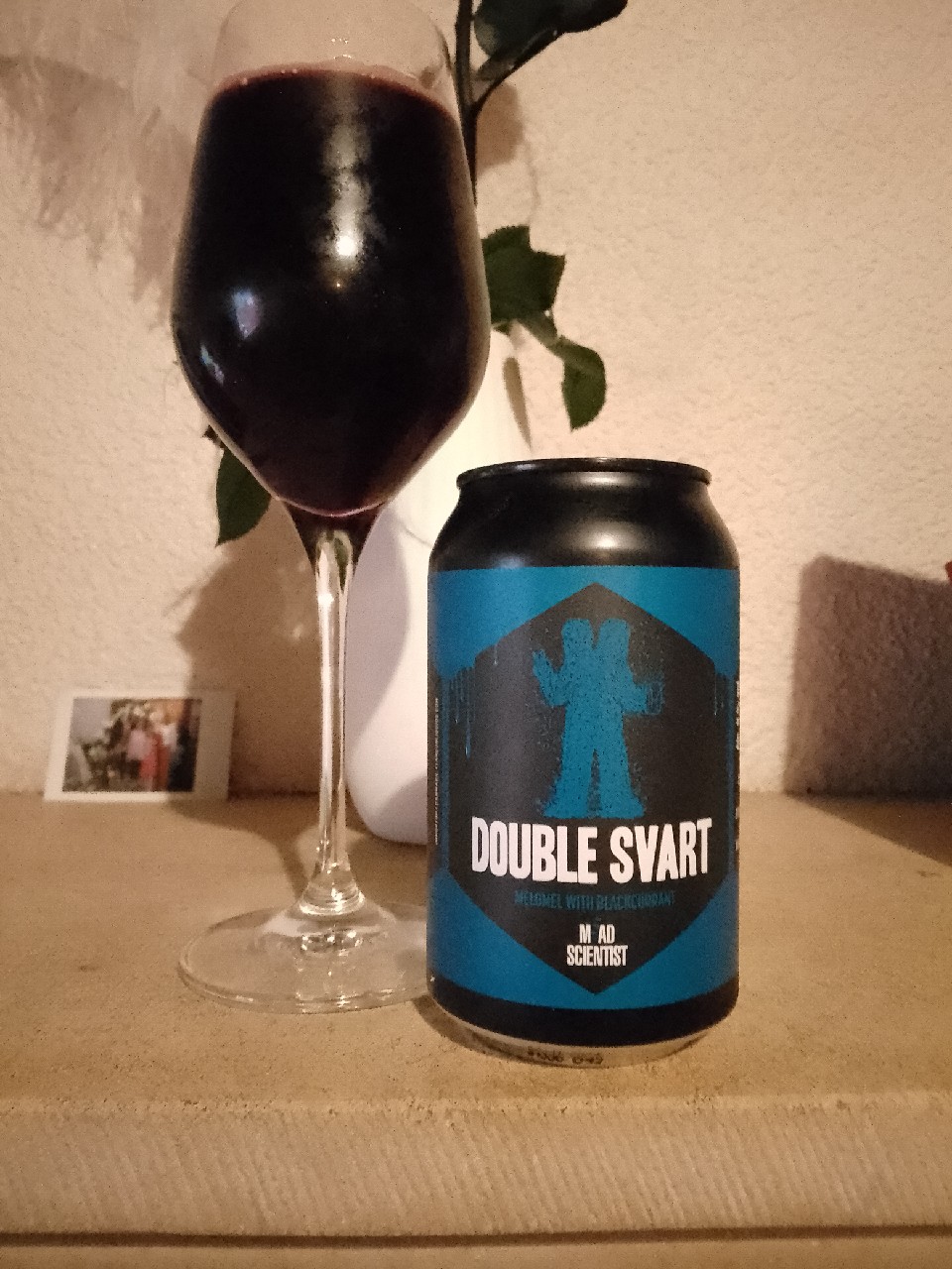 Double Svart, Hungary