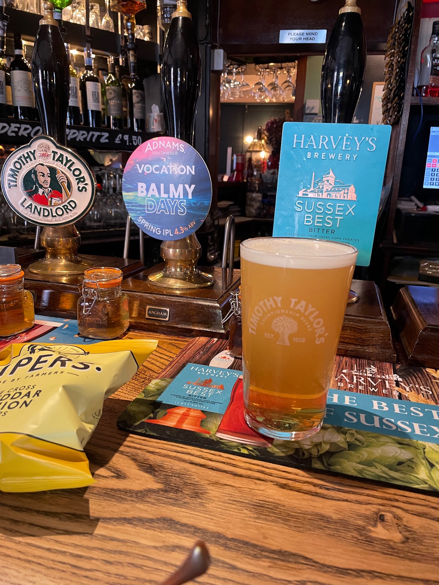 Balmy Days - Adnams x Vocation, Adnams